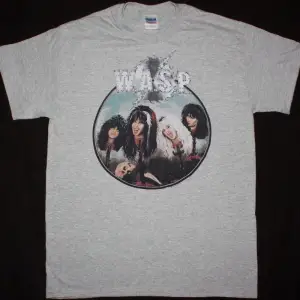 GENESIS WE CANT DANCE TOUR NEW BLACK T-SHIRT ÖN VE ARAKA BASKILI