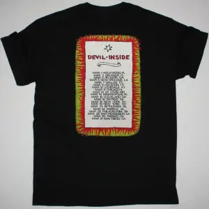 GHOST ANOTHER 31 DATES OF DOOM NORTH AMERICAN 2012 TOUR NEW BLACK T-SHIRT ÖN VE ARAKA BASKILI