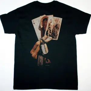 GHOST CLOCKWORK ORANGE NEW BLACK T-SHIRT ÖN VE ARAKA BASKILI