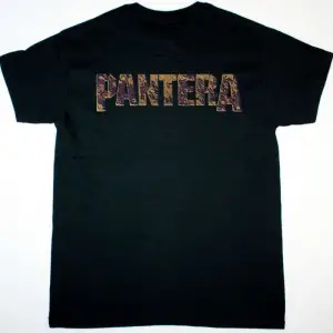 GHOST HE IS NEW BLACK T-SHIRT ÖN VE ARAKA BASKILI