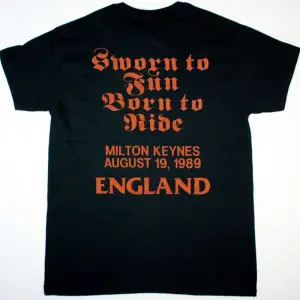 GHOST NEWS OF THE WORLD NEW BLACK T-SHIRT ÖN VE ARAKA BASKILI