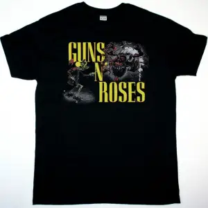 GHOST OPUS EPONYMOUS NEW BLACK T-SHIRT ÖN VE ARAKA BASKILI