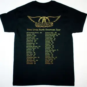 GHOST PAPA NEW BLACK T-SHIRT ÖN VE ARAKA BASKILI