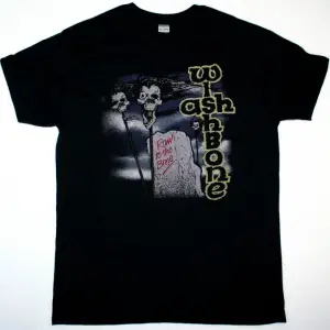 GHOST RATS NEW BLACK T-SHIRT