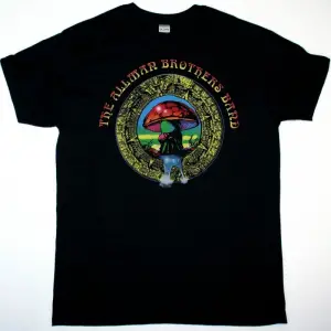 GHOST SKELETOUR NEW BLACK T-SHIRT ÖN VE ARAKA BASKILI