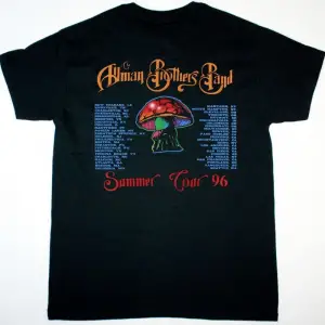 GHOST SKELETOUR NEW BLACK T-SHIRT ÖN VE ARAKA BASKILI