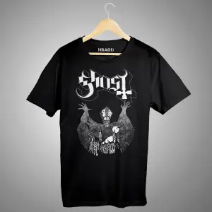 Ghost Unisex Tişört