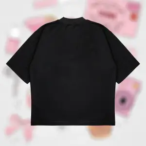 Girl World Oversize Unisex Pamuklu Nefes Alan Kalın Kumaşlı