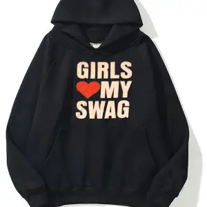 Gırls My Swag ünisex sweatshirt