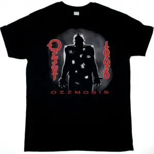 GLORYHAMMER HOOTS MONK MASSACRE NEW BLACK T SHIRT ÖN VE ARAKA BASKILI
