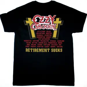 GLORYHAMMER HOOTS MONK MASSACRE NEW BLACK T SHIRT ÖN VE ARAKA BASKILI