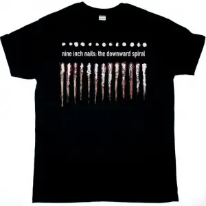 GODFLESH PURE NEW BLACK TSHIRT