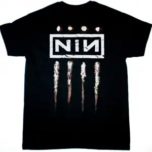 GODFLESH PURE NEW BLACK TSHIRT ÖN VE ARAKA BASKILI
