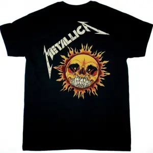 GODSMACK BAND WHEN LEGENDS RISE BLACK T-SHIRT ÖN VE ARAKA BASKILI