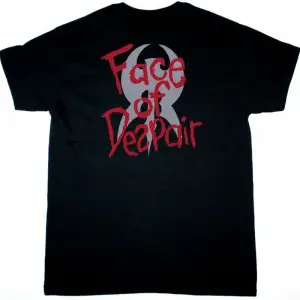 GODSMACK BOSTON BLACK T-SHIRT ÖN VE ARAKA BASKILI