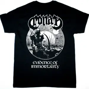 GOGOL BORDELLO SLINGSHOT NEW BLACK T-SHIRT ÖN VE ARAKA BASKILI
