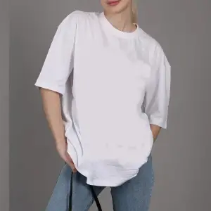 Göğüs Beach Baskılı Oversize Erkek T-Shirt