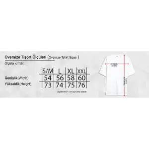 Göğüs Beach Baskılı Oversize Erkek T-Shirt