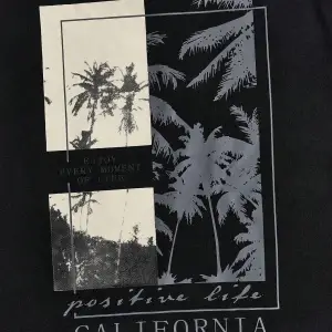 Göğüs Ve Sırt Baskılı Oversize Unisex T-Shirt