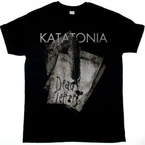GOJIRA ARROWS NEW BLACK T SHIRT ÖN BASKILI