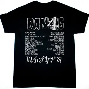 GOJIRA CELESTIAL SNAKES NEW BLACK T SHIRT ÖN VE ARAKA BASKILI