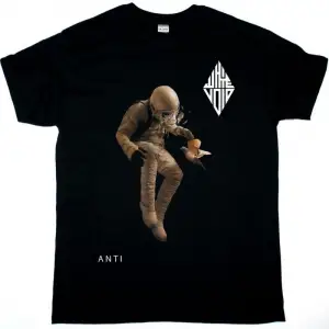 GOJIRA CITY NEW BLACK T SHIRT ÖN BASKILI