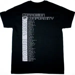 GOJIRA DARK SIDE OF SIRIUS NEW BLACK T SHIRT ÖN VE ARAKA BASKILI