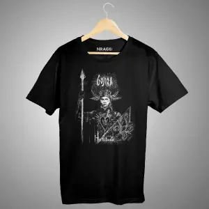 Gojira Fortitude Baskılı Tişört