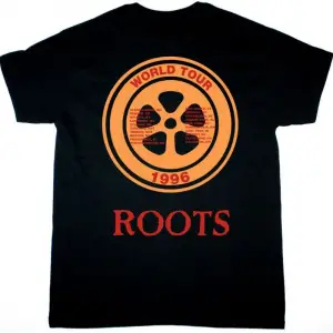 GOJIRA FORTITUDE HEART NEW BLACK T SHIRT ÖN VE ARAKA BASKILI