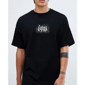 Gojira Fortitude Oversize Tişört