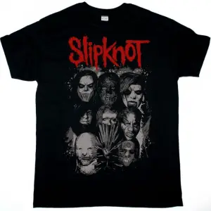 GOJIRA L ENFANT SAUVAGE NEW BLACK T SHIRT ÖN BASKILI