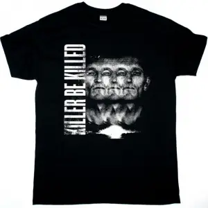 GOJIRA MAGMA BLACK T-SHIRT ÖN BASKILI