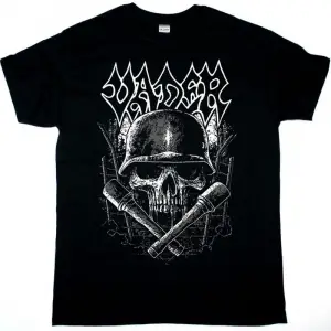 GOJIRA MOUTH SKULL T-SHIRT ÖN BASKILI