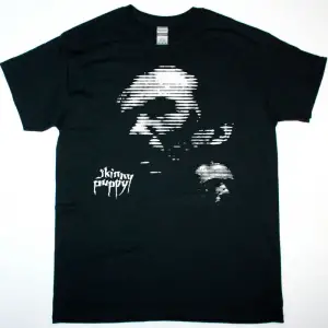 GOJIRA WOODBLOCK WHALES NEW BLACK T SHIRT ÖN BASKILI