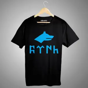 Göktürk Turkuaz Tişört