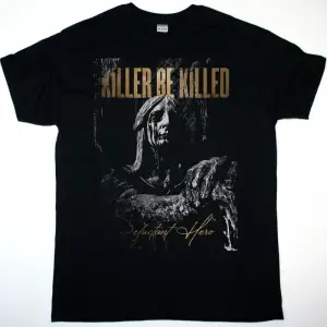GOO GOO DOLLS TOUR NEW BLACK T SHIRT ÖN BASKILI