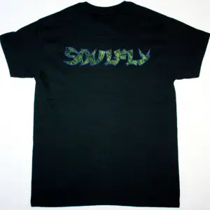GOOD CHARLOTTE COLEGIATE NEW BLACK T SHIRT ÖN VE ARAKA BASKILI