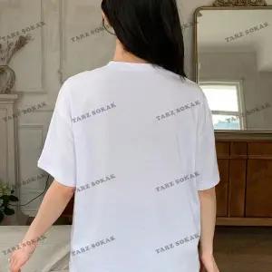 Good Lucky Baskılı Oversize Kalıp Unisex T-shirt