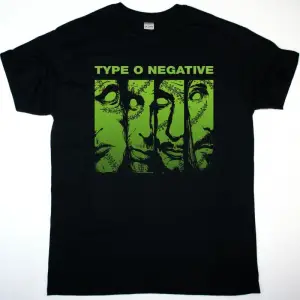 GOREFEST HORRORS IN THE RETARDED MIND90 NEW BLACK T-SHIRT ÖN BASKILI