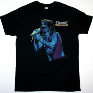 GORGUTS OBSCURA98 NEW BLACK T-SHIRT ÖN VE ARAKA BASKILI