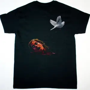 GORGUTS OBSCURA98 NEW BLACK T-SHIRT ÖN VE ARAKA BASKILI