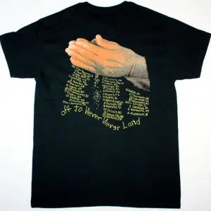 GORGUTS THE EROSION OF SANITY 93 NEW BLACK T-SHIRT ÖN VE ARAKA BASKILI