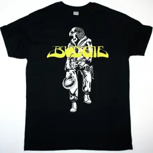 GORILLA BISCUITS STENCIL LOGO NEW WHITE T SHIRT ÖN BASKILI