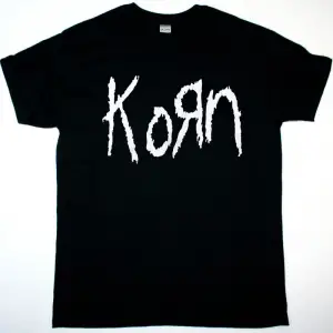 GORILLAZ FACES NEW BLACK T SHIRT ÖN VE ARAKA BASKILI