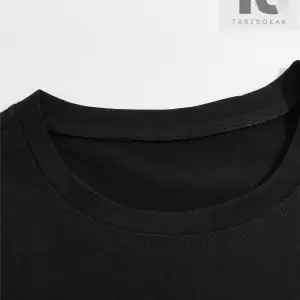 Goth Erkek Harfli ve Şekilli Grafik Tişört