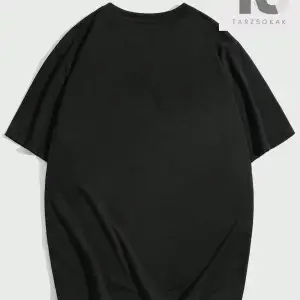 Goth Erkek Kafatası Baskılı Tişört