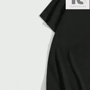 Goth Erkek Kafatası Baskılı Tişört