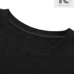 Goth Erkek Kafatası Karakter Baskılı Tişört