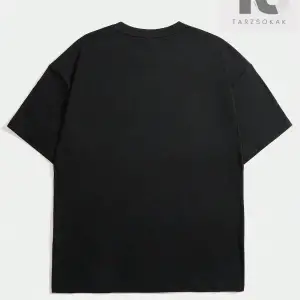 Goth Erkek Mektup ve Mimari Baskı Tişört