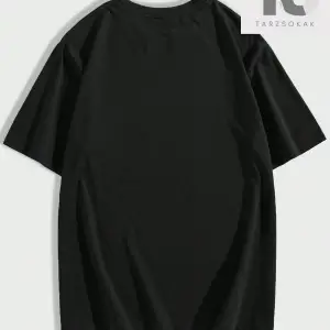 Goth Erkek Pamuk Harfli Yıldırım Grafikli Tişört